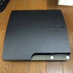 PS3 本体　ジャンク