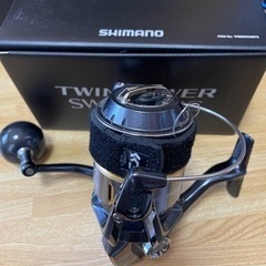 SHIMANO TWIN POWER SW8000PG