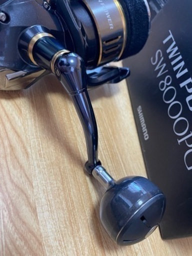 SHIMANO TWIN POWER SW8000PG
