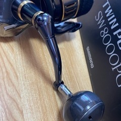 SHIMANO TWIN POWER SW8000PGの画像