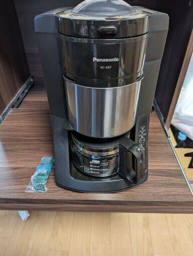パナソニック　コーヒーメーカー　NC-A57