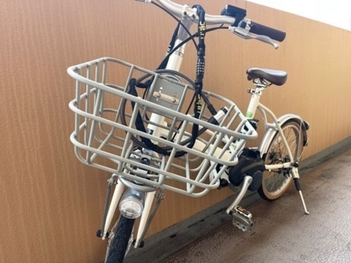 電動自転車　Panasonic