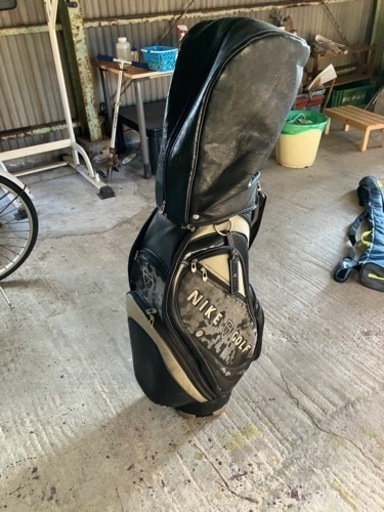 NIKEのゴルフクラブセット