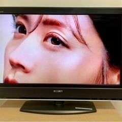SONY 32型液晶テレビ　KDL-32V2500