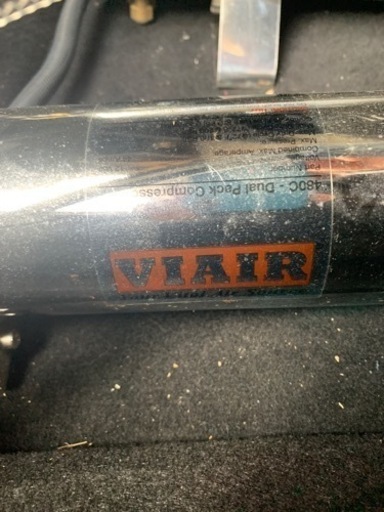 エアコンプレッサVIAI