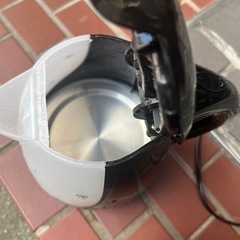 電気ケトル　1.２リットルの画像