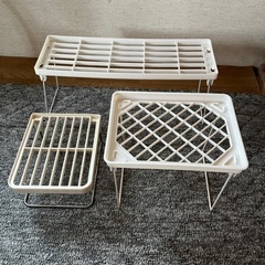 棚　3セット