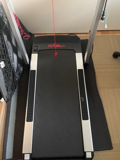 Treadmill 配送出来る