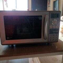 SANYOオーブンレンジ