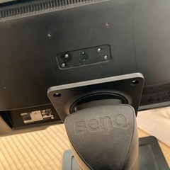 BenQ ゲーミングモニター　120Hzの画像