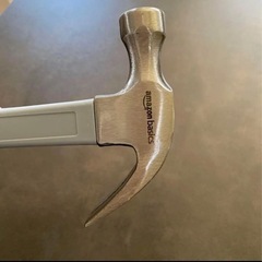 くぎ抜きハンマーの画像