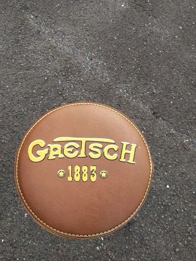 輸入品スツールGRETSCH(グレッチ) Barstool 30IN Gretsch 1883