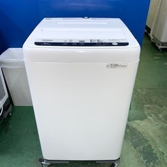 ポ*ン様 大阪市送料無料‼️洗濯機 2019年製 Panasonic 5kg ク ⭐️Panasonic⭐️全自動洗濯機 2019年 5kg 大阪市近郊配送無料