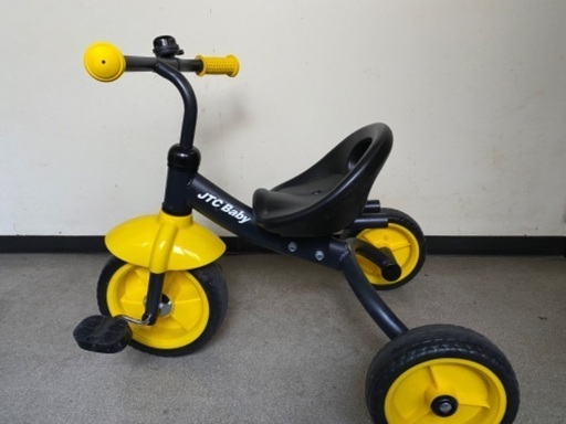三輪車