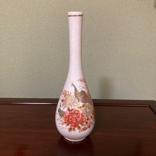 九谷焼　松月