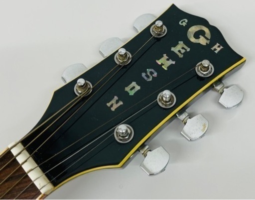 GEMSON  GJ400DX  ゲムソン  アコースティックギター 