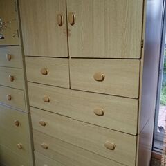 洋服タンス(月末迄)