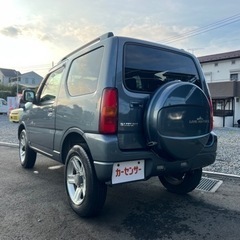 🉐【支払い総額38万円】車検令和6年9月6日　17年式 ジムニー5速MTTチェーン PW 調子良好 修復歴無し 4WD 乗って帰れる！の画像