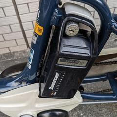 相談中【日月限定】最終値下げ　電動自転車の画像