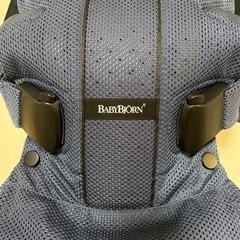 ベビービョルン　抱っこ紐　ベビーキャリアONE＋の画像