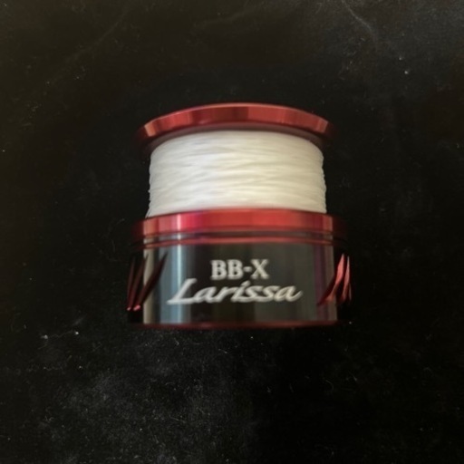 シマノ　BBX Larissa スプール