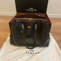 未使用コーチ COACHトートバック