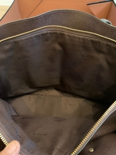 未使用コーチ COACHトートバック
