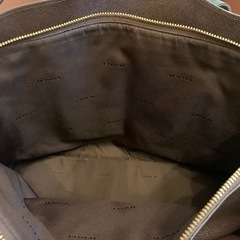 未使用コーチ COACHトートバックの画像