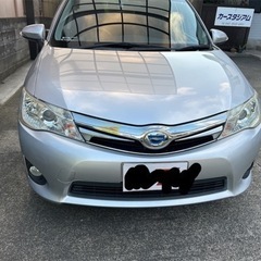 平成２５年式　カローラフィールダー　ハイブリッドＧ