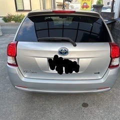 平成２５年式　カローラフィールダー　ハイブリッドＧの画像