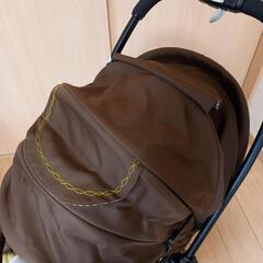 Combi A型ベビーカーの画像