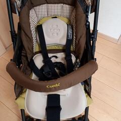 Combi A型ベビーカーの画像