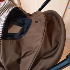 Combi A型ベビーカーの画像