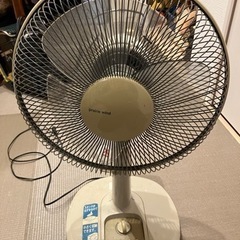 扇風機　