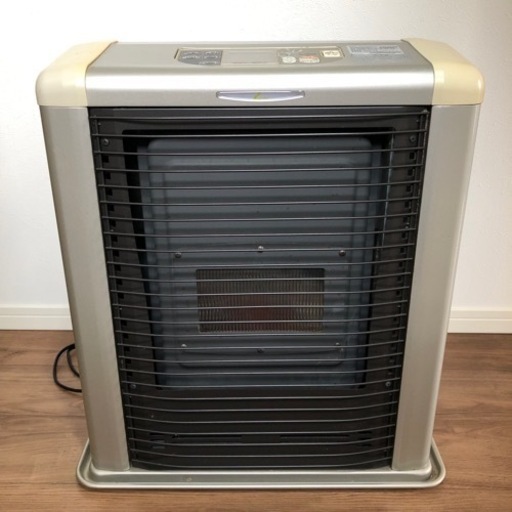 サンポットFF石油ストーブゼータス　FFR-563SX