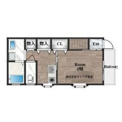 🉐初期費用完全無料プラン有🉐     　　　  🚃最寄り駅：近鉄...