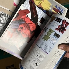 ガンダム GUNDAM FACT FILE 3冊の画像