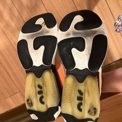 9月20日までNIKE スニーカー　23.5 クリーニング済みの画像