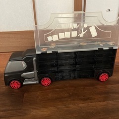 ミニカーケースの画像