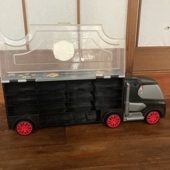 ミニカーケースの画像