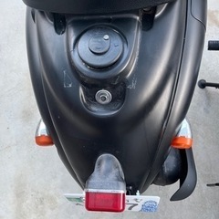 YAMAHA ビーノ　2ストの画像