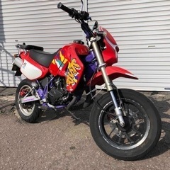 カワサキ　ＫＳＲ８０　ＫＳＲⅡ　引き取り限定