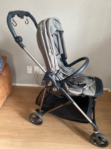 サイベックスベビーカー　メリオアルミ　2021年製モデル