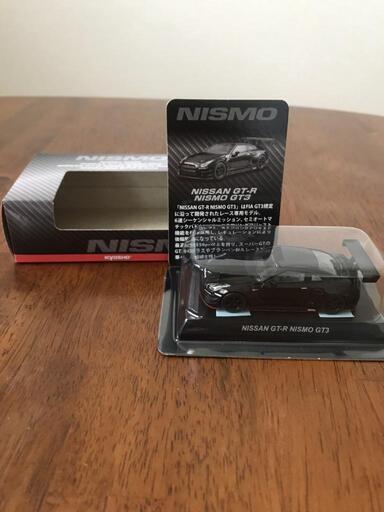 決まりました♪NISMO kyosho NISSANGT-RNISMOGT3 GTR GT-R