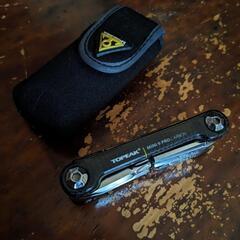 自転車マルチツール　TOPEAK