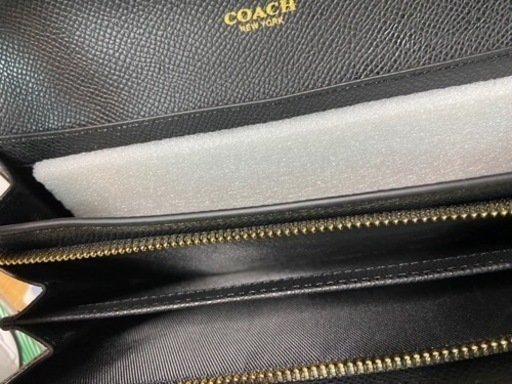 coach コーチ　長財布　F54022 ウォレット