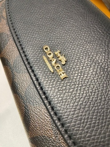 coach コーチ　長財布　F54022 ウォレット
