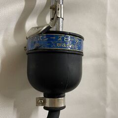 【北見市発】日本シーズ線株式会社 投込式シーズヒーター B-200P 年式不明 (D5202wY)の画像