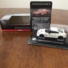 kyosho NISSANGT-RNISMONAttackPac...