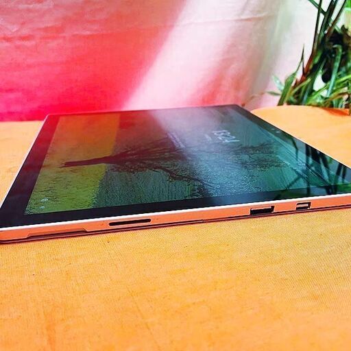 ◆Microsoft Surface Pro 4◆かばんに入れてね◆その⑧ 現品管理番号：ha0916_1aw